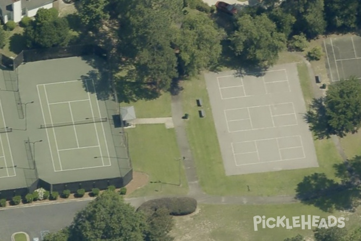 Photo of Pickleball at The Summit In Northeast Columbia